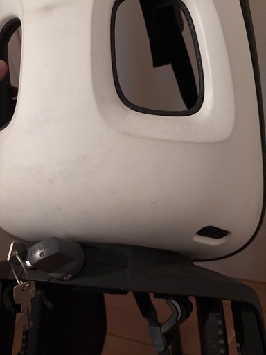 THULE Yepp スーリー　自転車用　チャイルドシート　子供のせ　自転車