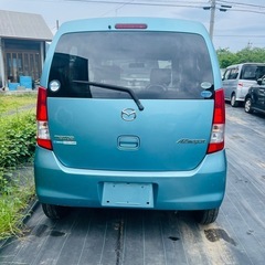 ＊＊＊マツダAZワゴン❗️平成23年9万KM＊車検2年付き‼️の画像