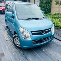 ＊＊＊マツダAZワゴン❗️平成23年9万KM＊車検2年付き‼️