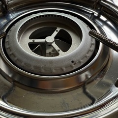 ガスコンロの画像