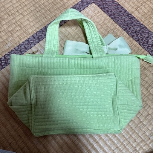 ケロケロケロッピ　トートバック
