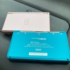 ゲーム機　PS3,DSなど