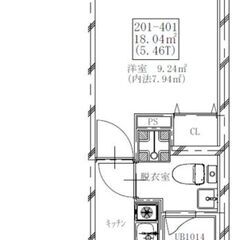 ★新築・初期表15万★埼京線『北赤羽』駅徒歩10分♪ネット無料・IHコンロ・宅配ボックス♪の画像