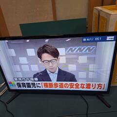 32型　液晶テレビ　LE-M32BD12H　20年製　ミスターマックス