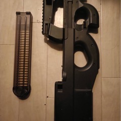 東京マルイ P90 Plus サイレンサー付