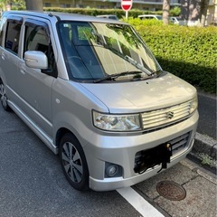 車検長め！格安ワゴンRスティングレー