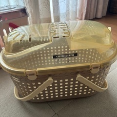 ペットキャリー