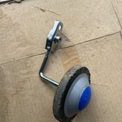自転車の補助輪