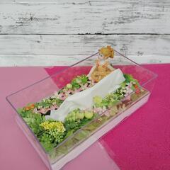 オシャレなティッシュケ−ス