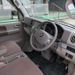 スズキエブリィワゴン4WD/AT/車検満タンの画像