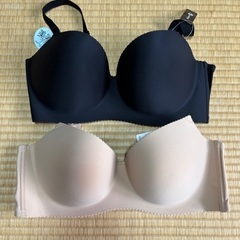 美胸ブラ シームレス 2セット　G80