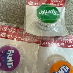 コカ・コーラ ヨーヨー 非売品 新品未開封