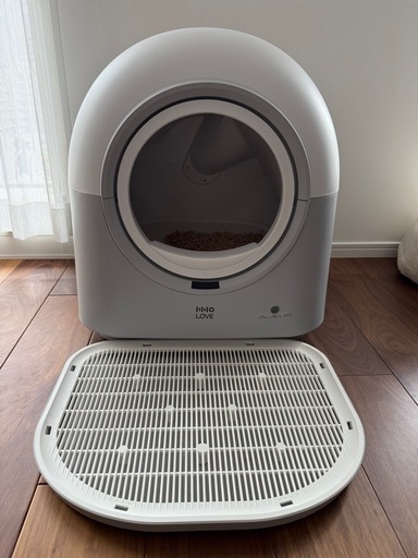 【値下げ中】猫用全自動トイレ