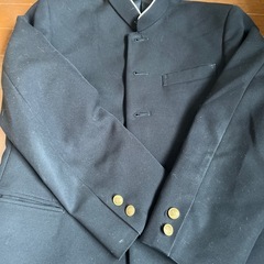 学生服　155Aの画像