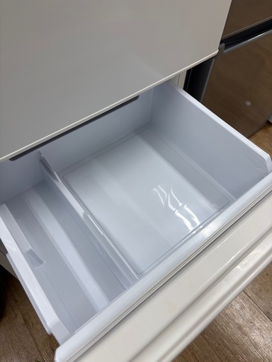 AQUAの2ドア冷蔵庫(AQR-20K)