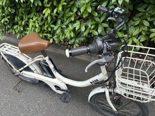 東京23区配達無料 新基準 ブリヂストン フロンティア 8Ah リチウム