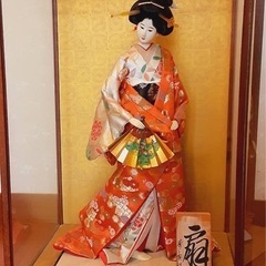 日本人形