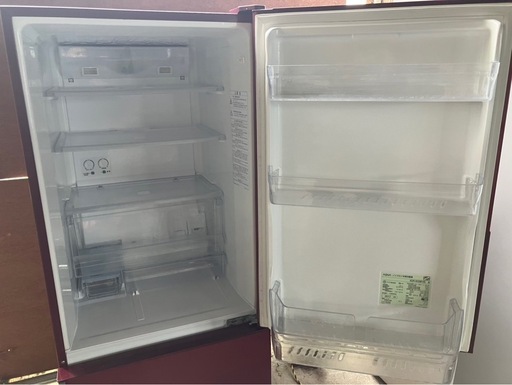 ‼️今だけ配送料込み‼️AQUAノンフロン冷凍冷蔵庫　AQR-SD28F（R）   275L   17年製
