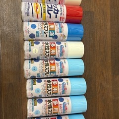 新品未使用ラッカースプレー