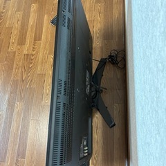 TOSHIBA 37インチ 液晶テレビの画像