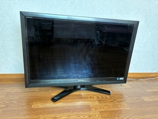 店長特別値引き★ジモティ割あり★ TOSHIBA 液晶テレビ ４３インチ 19年製 動作確認／クリーニング済み TJ7179 店長特別値引き☆ジモティ割あり☆ TOSHIBA 液晶テレビ 43インチ 19