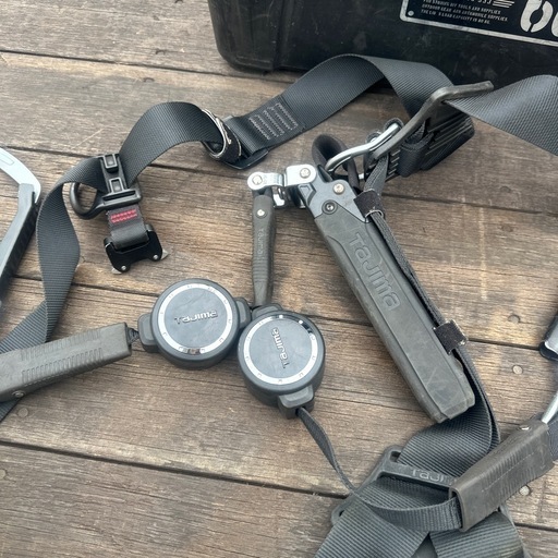 タジマ  フルハーネス  腰道具セット