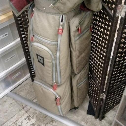 0526-550 ゴルフクラブセット　ONOFF(1w・FW#5・UT21°・4~9・P・A・S)キャディーバッグ付