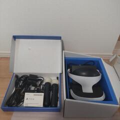 【値下げ！】PlayStation VR エキサイティングパックの画像