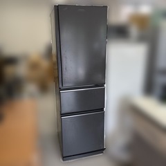 三菱　冷凍冷蔵庫　300L  2020年製