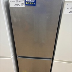 AQUAの2ドア冷蔵庫(AQR-20M)