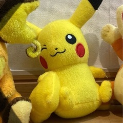 ポケモンぬいぐるみ