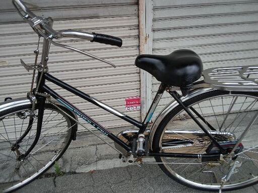 ヴィンテージ❯[ARAYA] SWALLOW(スワロー)26吋 実用車(運搬車) ツバメ