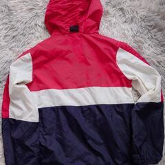 FILA フィラ ウィンドブレーカーの画像
