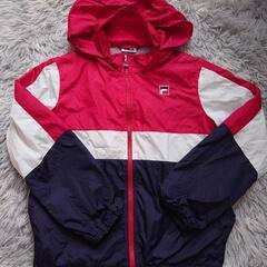 FILA フィラ ウィンドブレーカー