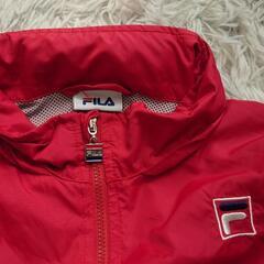 FILA フィラ ウィンドブレーカーの画像