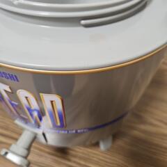 象印 オーナージャグ 保冷専用 SD シルバーⅡ　DTY-06N 6.0Lの画像