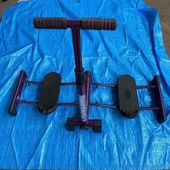 No.800 中古　レッグマジック　