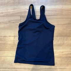 セパレート水着の上着🌻水着ネイビー