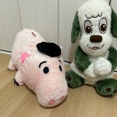 ぬいぐるみ