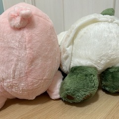 ぬいぐるみの画像