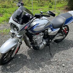 CB1300SF 平成12年式 SC40 訳あり 書類有