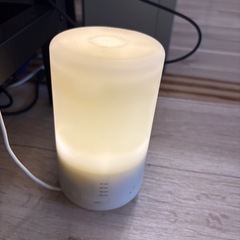 加湿器、ディフューザー【無印良品】