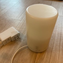 加湿器、ディフューザー【無印良品】の画像