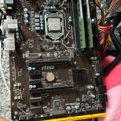 z270 core i5 6500 
