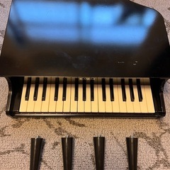 カワイ　グランドピアノの画像