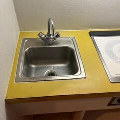 中目黒駅まで徒歩4分/最上階の1R★敷礼ゼロ/HIコンロ・エアコン・照明器具付き - 不動産