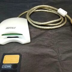 SmartMedia 32MB & MCR-6U