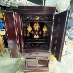 仏壇の画像