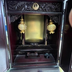 仏壇の画像