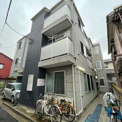 即入居可❕❕🧡💛敷金0・礼金0・仲介手数料0💛🧡西新井駅徒歩15分🎶賃料45,000円✨オートロック🌟南向き🌞11.49㎡の1Rです😍💕 - 足立区